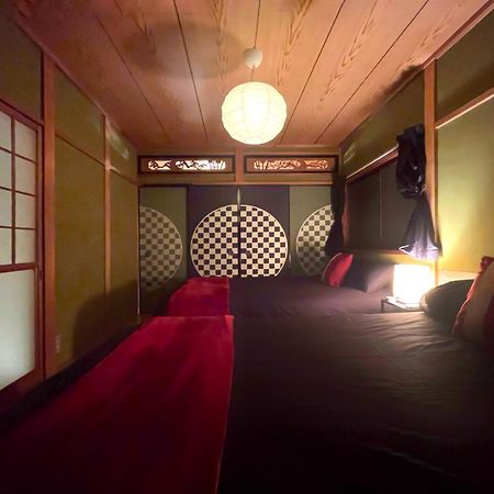 Guesthouse中道 Oszaka Kültér fotó