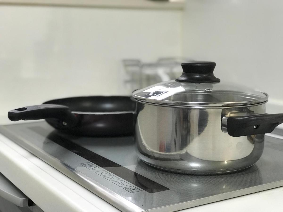 Guesthouse中道 Oszaka Kültér fotó