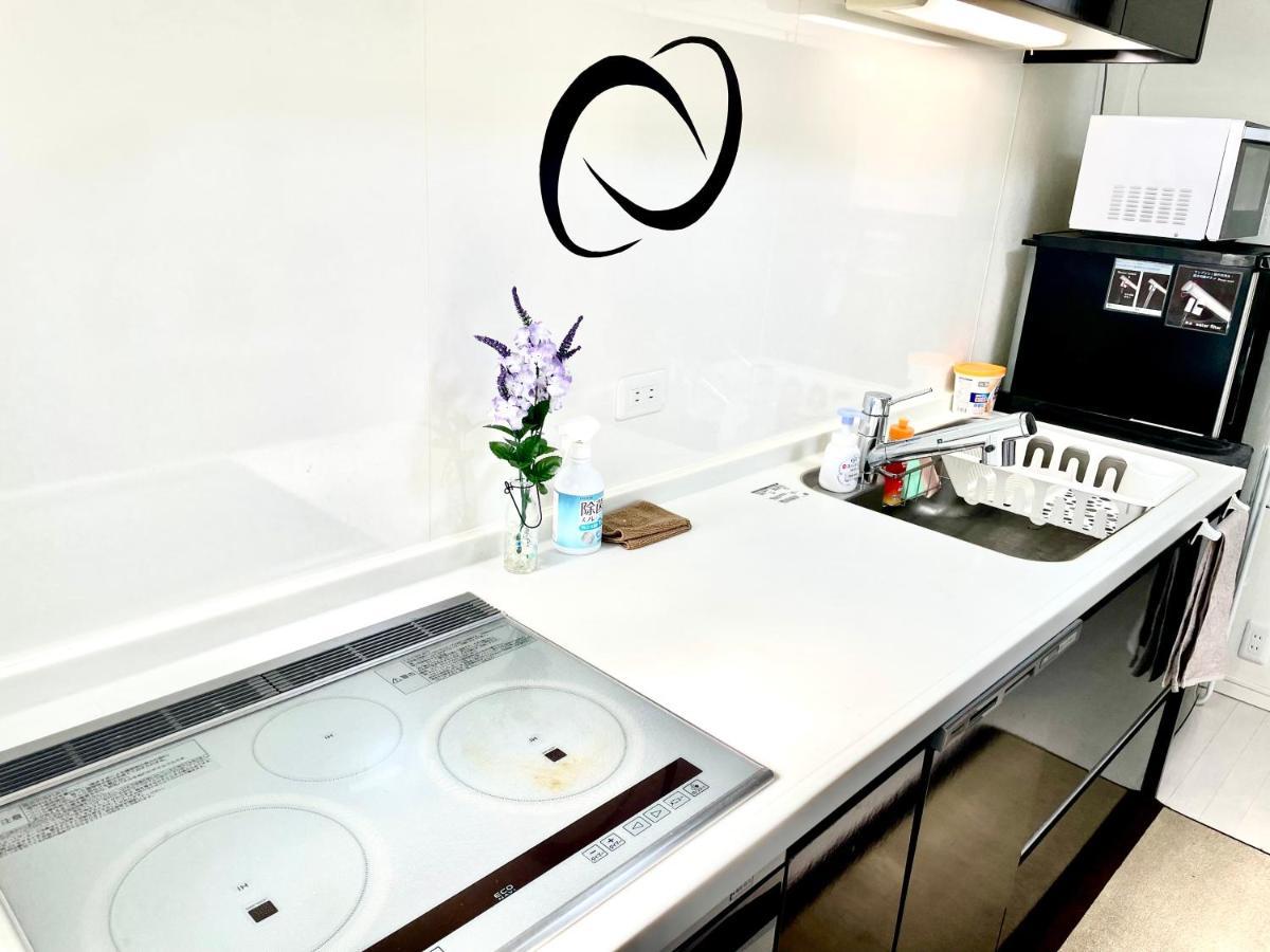 Guesthouse中道 Oszaka Kültér fotó