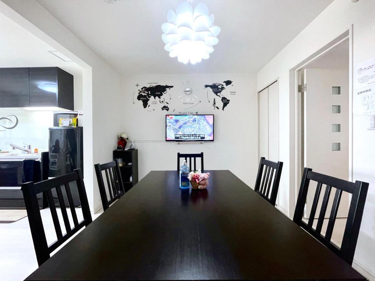 Guesthouse中道 Oszaka Kültér fotó