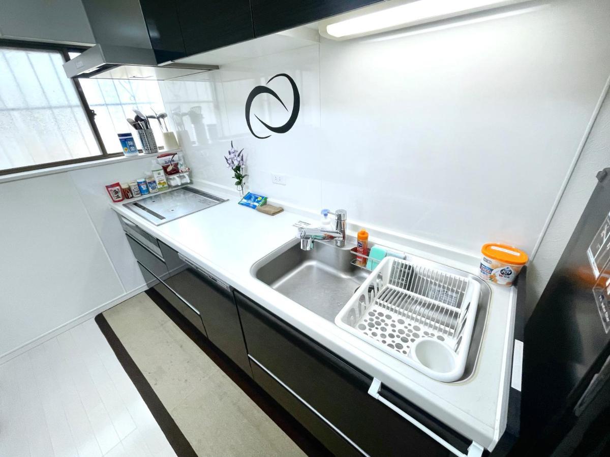 Guesthouse中道 Oszaka Kültér fotó