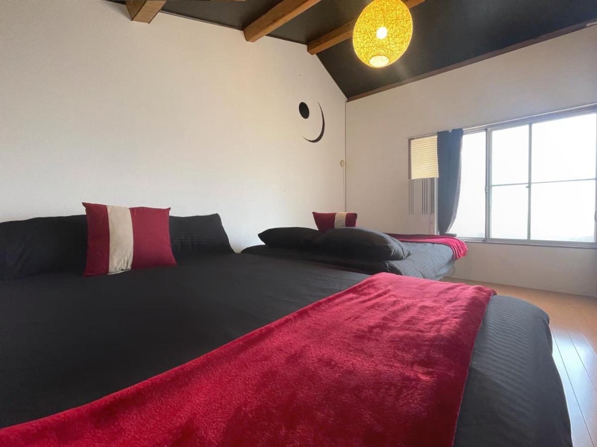 Guesthouse中道 Oszaka Kültér fotó