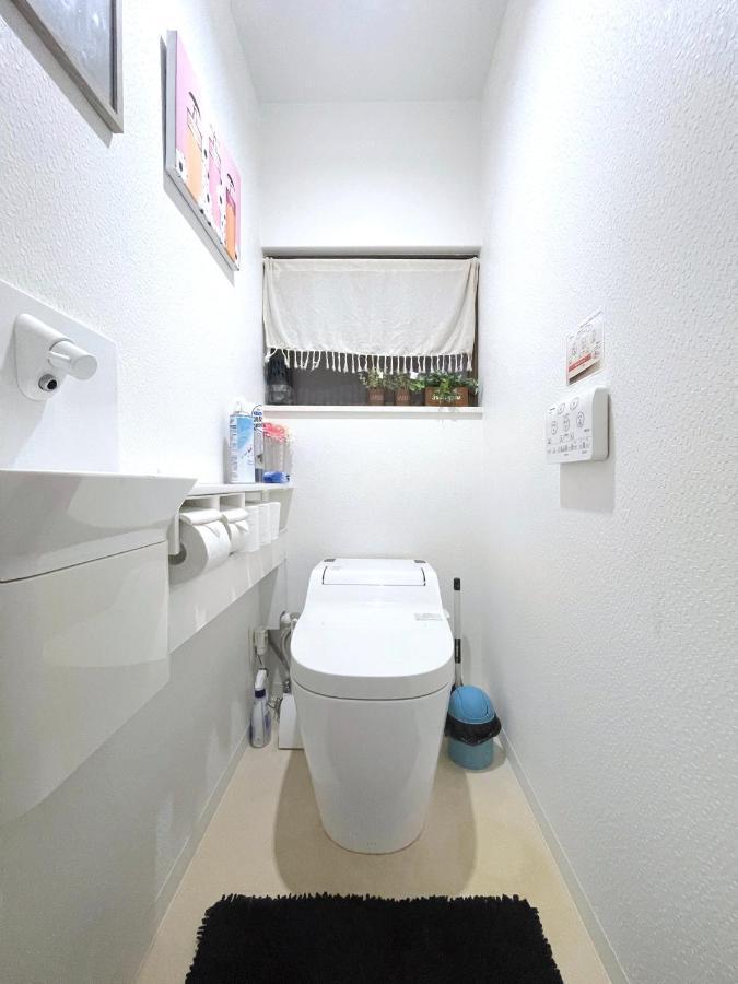 Guesthouse中道 Oszaka Kültér fotó