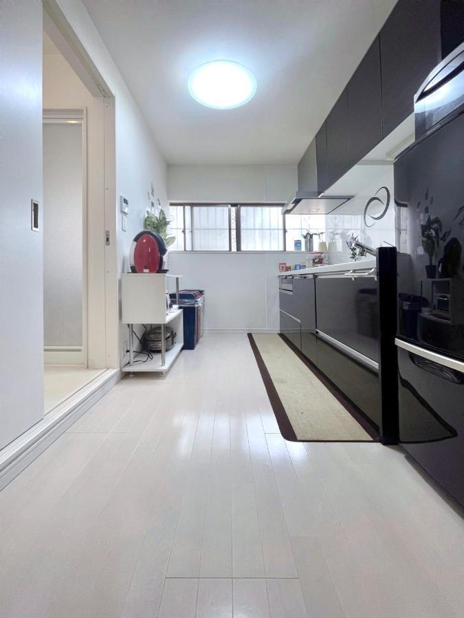 Guesthouse中道 Oszaka Kültér fotó