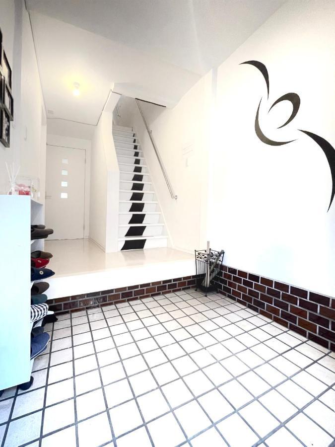 Guesthouse中道 Oszaka Kültér fotó