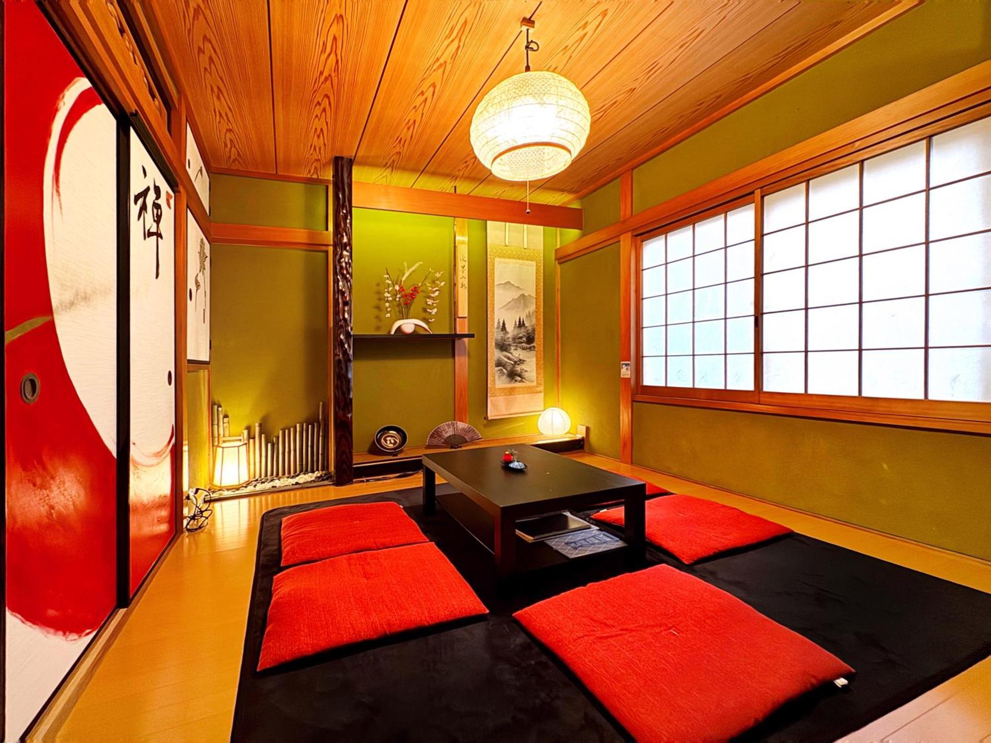 Guesthouse中道 Oszaka Kültér fotó