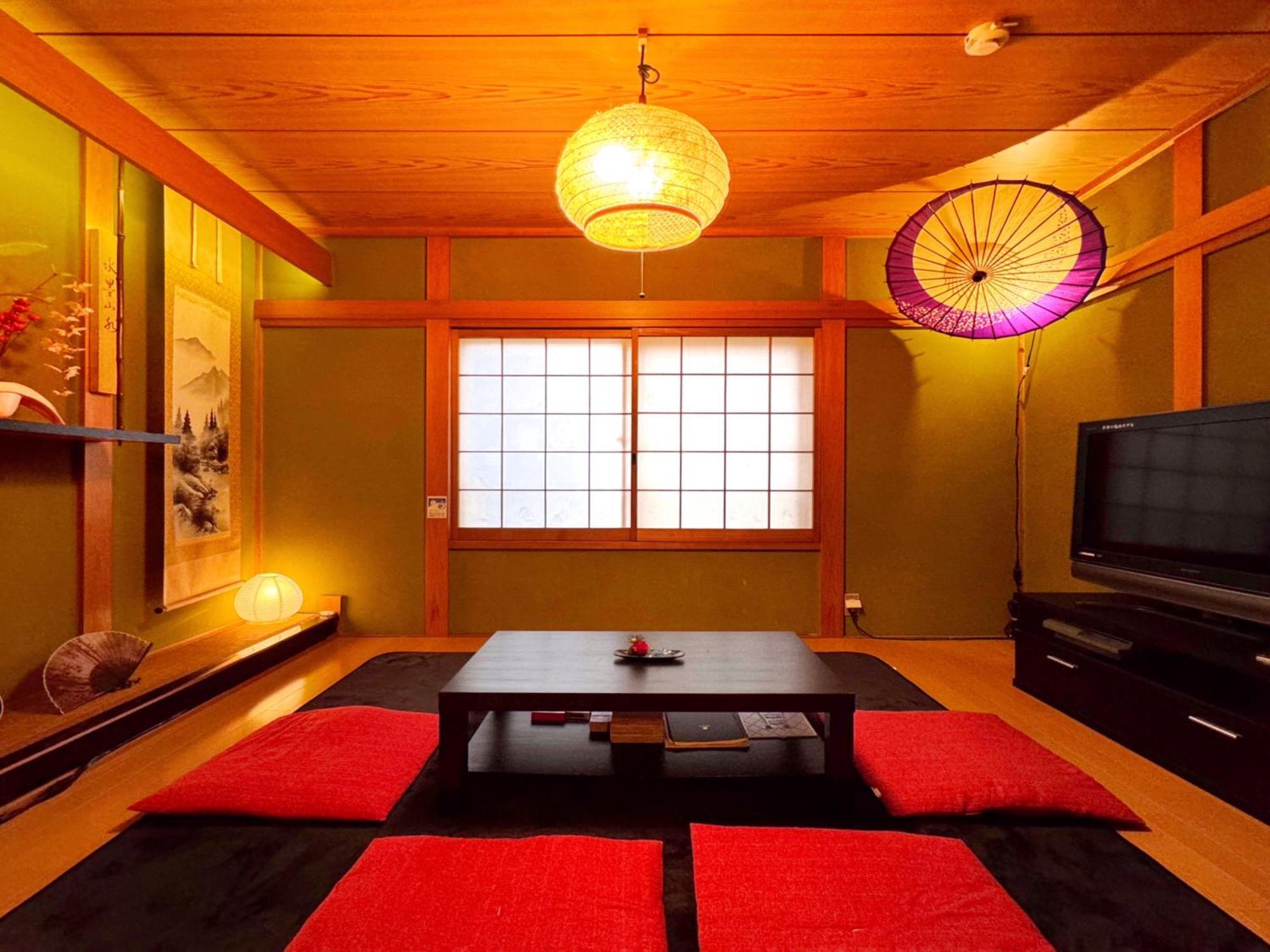 Guesthouse中道 Oszaka Kültér fotó