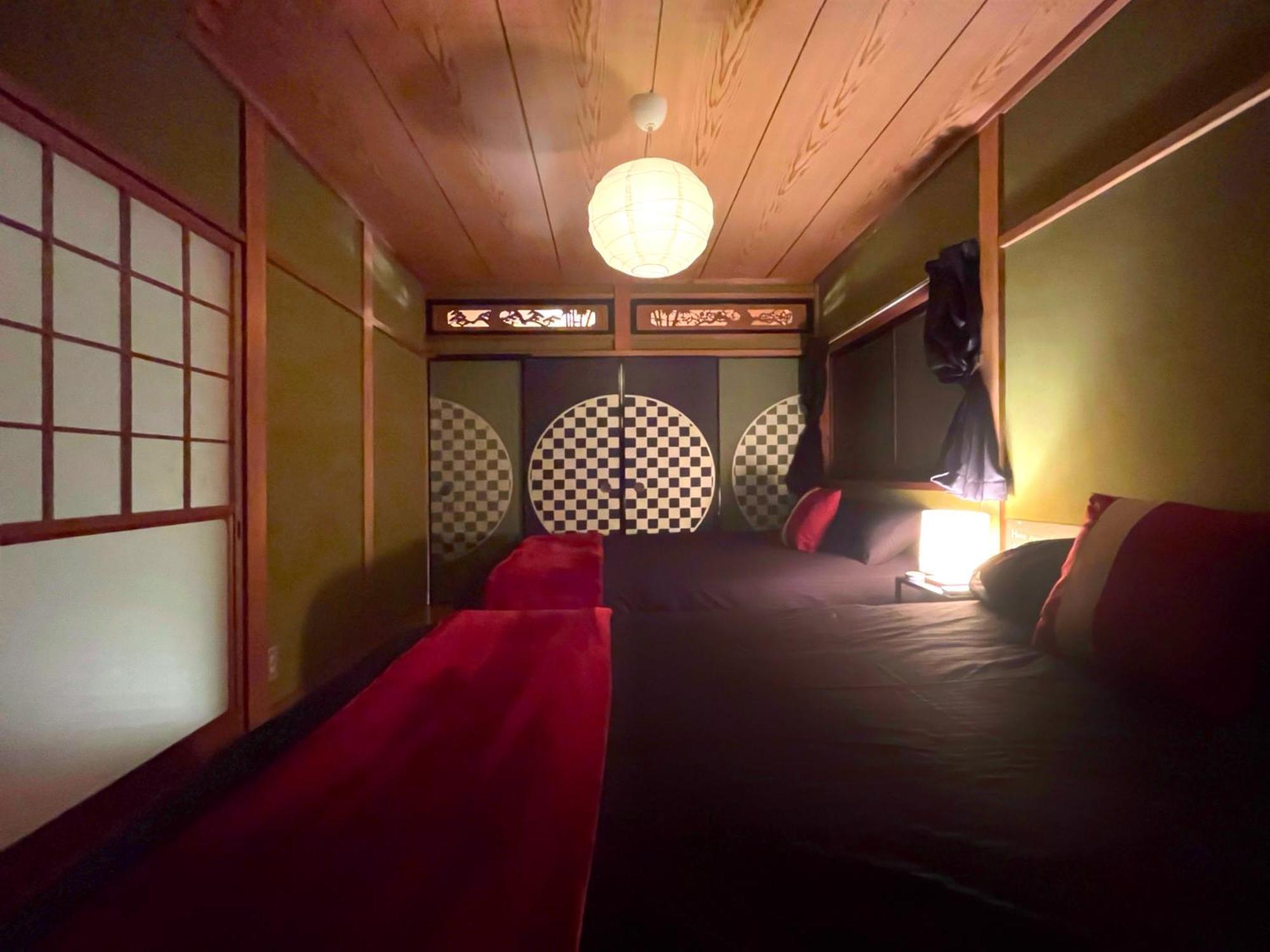 Guesthouse中道 Oszaka Kültér fotó